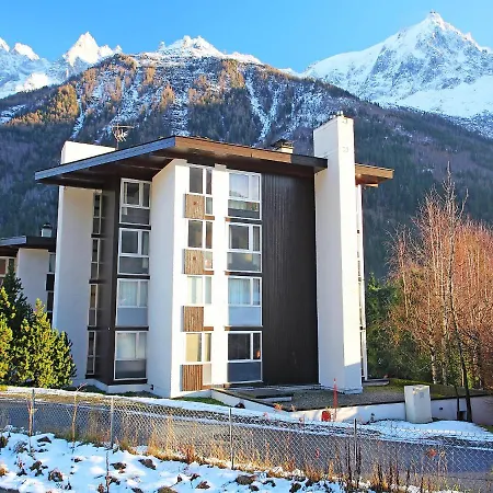 Arve 1 Et 2-1 By Interhome Chamonix
