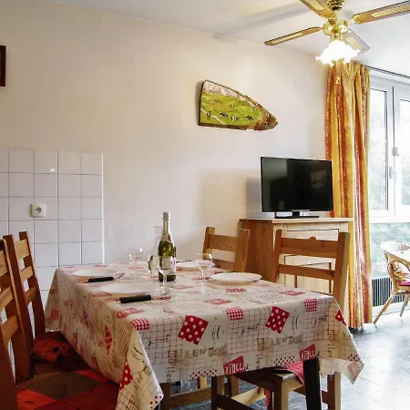 Arve 1 Et 2-1 By Interhome Apartment *