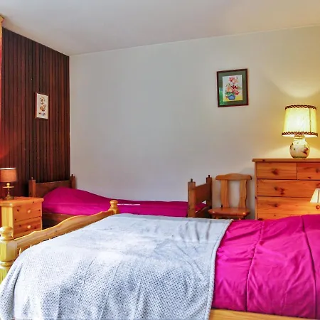 Arve 1 Et 2-1 By Interhome Apartment *