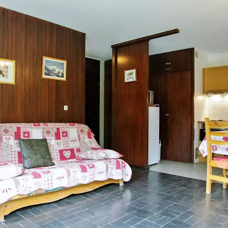 Apartment Arve 1 Et 2-1 By Interhome Chamonix