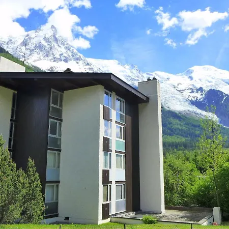 Arve 1 Et 2-1 By Interhome * Chamonix
